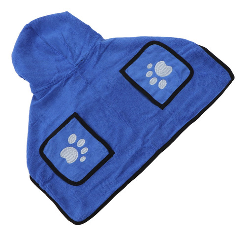 Toalla Para Perros, Fuerte, Absorbente, De Secado Rápido, Di