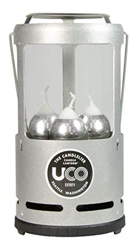 Uco Candlelier Deluxe Linterna De Velas