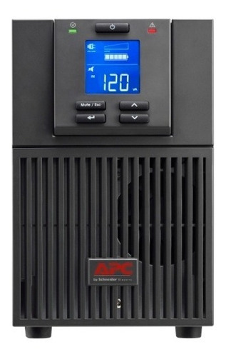 Imagen 1 de 4 de Ups Upc Apc On-line Srv De 2 Kva Y 120 V