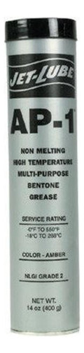 Lubricante Industrial - Ap-1 Hi-temp Multi-purpose Greas