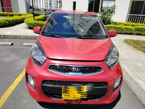 Kia Picanto 1.0 Ex