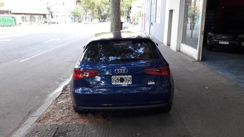 Audi A3 1.4tfsi Technology Pack Excelente Estado Tomo Usado