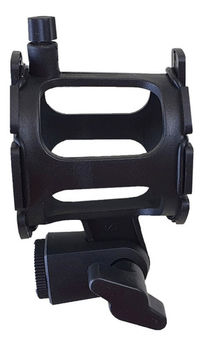 Imagen 4 de 10 de Aro Iluminador Led P/escritorio Soporte Micrófono Y Celular