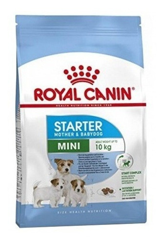 Royal Canin Starter Mini Mother & Babydog (perro) X 3kg Caba