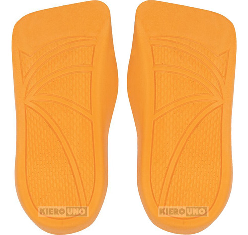 Talonera Espolon Alivia Dolor Plantilla Memory Foam Confort