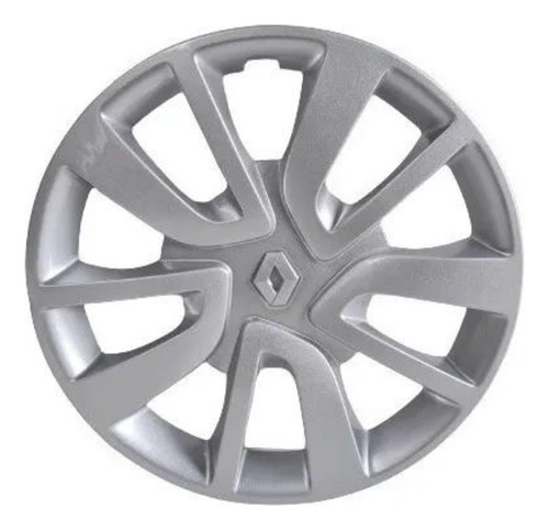 Calota Aro 15 Renault Sandero E Logan 15 A 20 - 403151796r