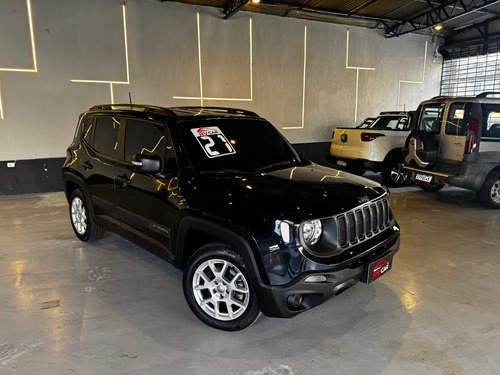 Jeep Renegade Renegade Sport 1.8 (Aut) (Flex)