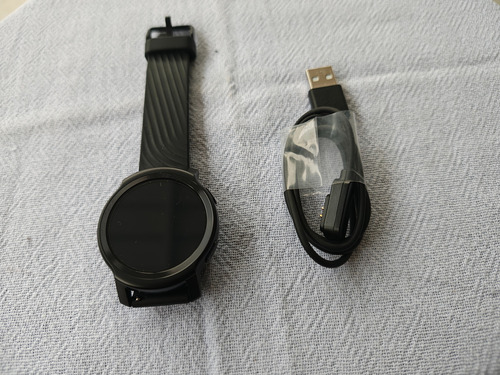Smartwatch Motorola Moto Watch 100 Preto Preta Preto (Usado)