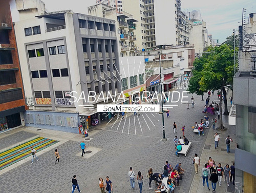Imagen 1 de 12 de Local En Alquiler Sabana Grande No Esta A Pie De Calle