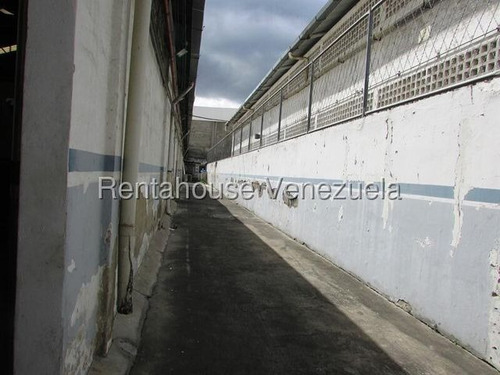 Galpon En Alquiler Zona Comercial Boleita Sur