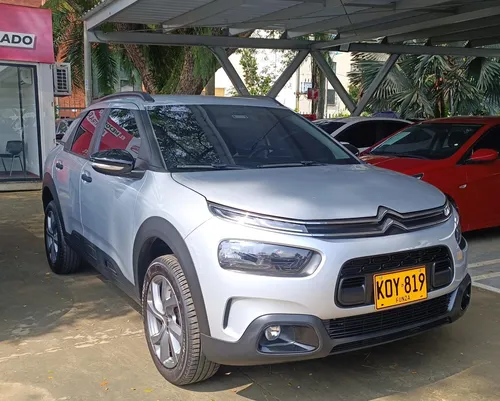 Citroen C4 Cactus Feel Tp 1600cc 6ab Abs