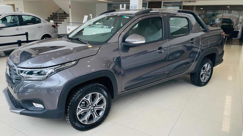 Fiat Strada Nueva Strada Volcano