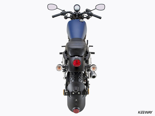 Imagen 9 de 15 de Keeway K-light 202 Custom
