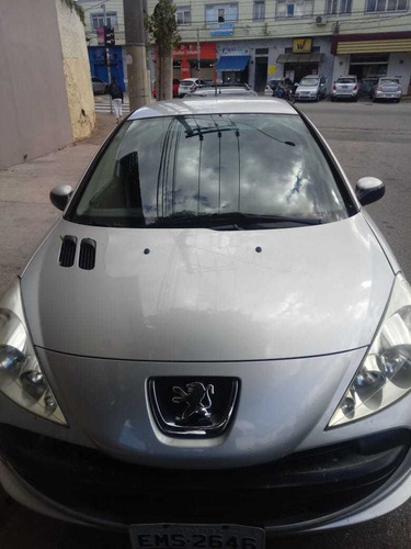 Peugeot 207 1.4 Flex Completo