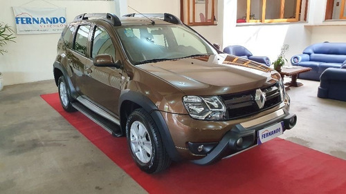 Duster 2.0 Dynamique 4x2 16v Flex 4p Automático