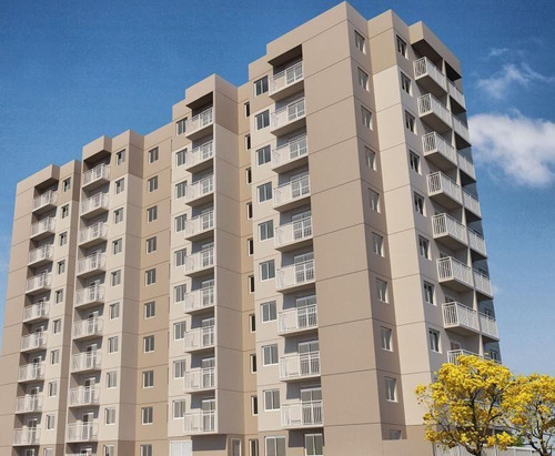 Apartamento 2 Dormitórios A Venda No Cambuci