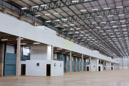 Imagem 5 de 26 de Galpão Para Alugar, 6297 M² Por R$ 170.030,00/mês - Santa Maria - Santa Maria/df - Ga0910