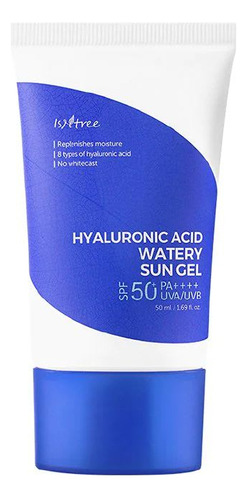 Protector Solar Hyaluronic Acid Watery Sun Gel