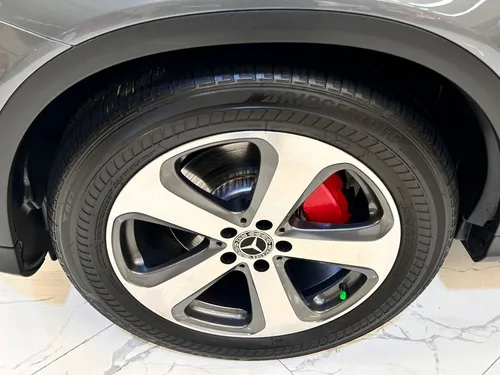 Mercedes-Benz Clase GLC 2.0 300 Off Road At