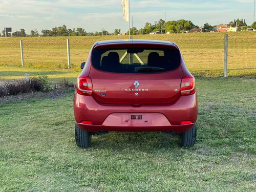 Renault Sandero 1.6 Authentique 90cv 2015