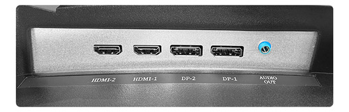 Monitor Curvo Gaming Teros Te-3411g, 34 Wqhd Va, Hdmi, Dp