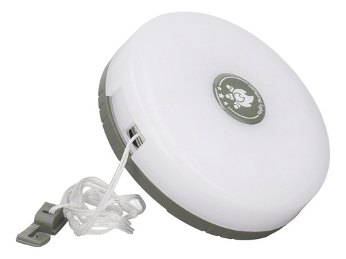 Cadena De Acampada Multimodo, Flexible, Impermeable, Usb