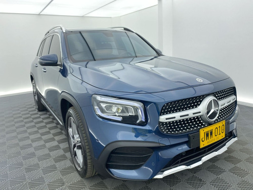 Mercedes Benz Clase Glb 200 Amg Line 1.3