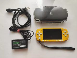 Psp 2000 Playstation Sony Portable Edicion Los Simpsons +16g