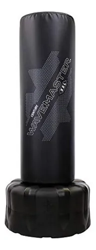 Saco De Boxeo Wavemaster Xxl | Entrenamiento Cardio Y Fuerza