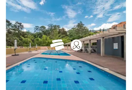 Apartamento En Venta En Los Balsos 1 Habitación El Poblado
