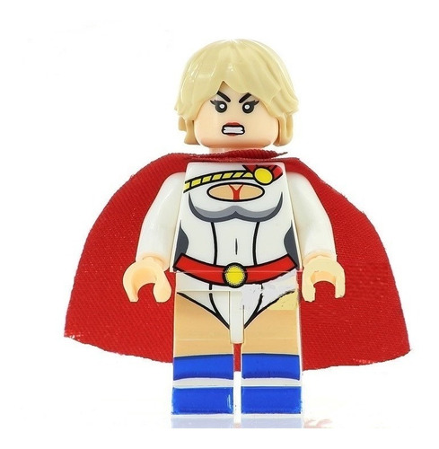 Power Girl A Poderosa Dc Comics