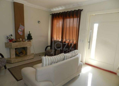 Chácara Com 3 Dormitórios À Venda, 1000 M² Por R$ 780.000 - Vale Verde - Valinhos/sp - Ch0084