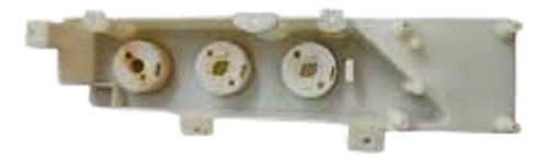 Suporte Componentes Esquerdo Lav Brastemp 326048063