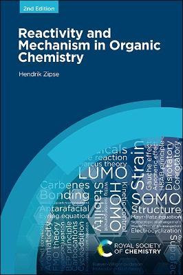 Libro Reactivity And Mechanism In Organic Chemistry - Hen...