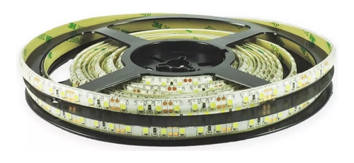 Cinta Luz Led 3528 Blanco Frio 5m 48w 960lm/m 12v Ip68