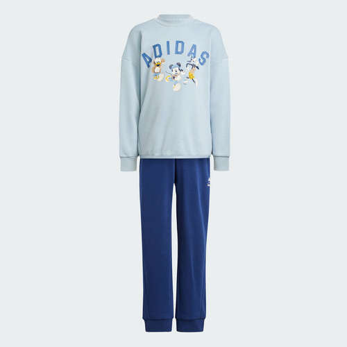Conjunto adidas Casual X Disney Mickey Mouse Niños Jn6100