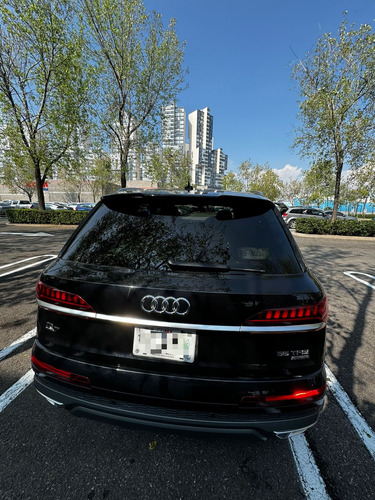 Audi Q7 3.0 Tfsi S Line Quattro 333hp At