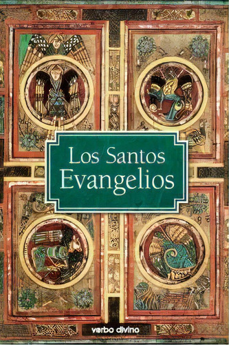 Los Santos Evangelios, De Fuenterrabía, Felipe De. Editorial Verbo Divino En Español
