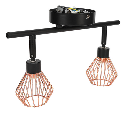 Kit De Iluminación De Riel Moderno Led Track Light