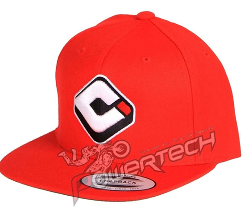 Gorra Odi Icon - Snapback Viscera - Fox Arg