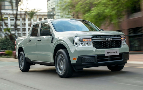 Imagen 2 de 8 de Ford Maverick Xlt 2.0l 253cv At 2022 Sm
