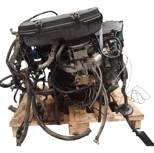 Motor Renault Clio Rt Express Renault 19 1.4 1999 (5085) (Usado)