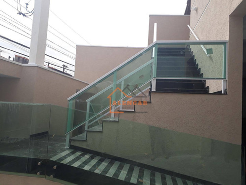 Sobrado À Venda, 80 M² Por R$ 265.000,00 - Itaquera - São Paulo/sp - So0033