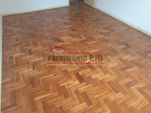 Imagem 8 de 15 de Ótimo Apartamento Tipo Casa Espaçoso, Ampla Sala, 2quartos - Paap24161
