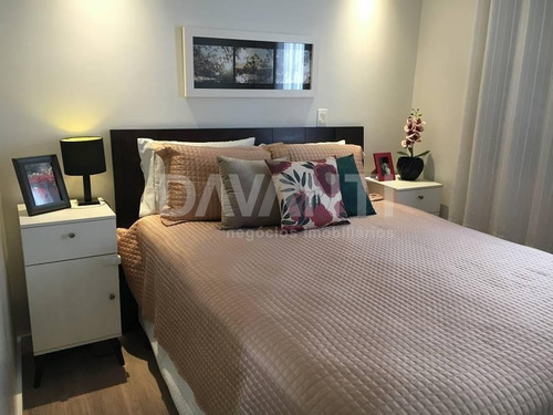 Imagem 9 de 13 de Apartamento À Venda Em Vila Nova Teixeira - Ap116509