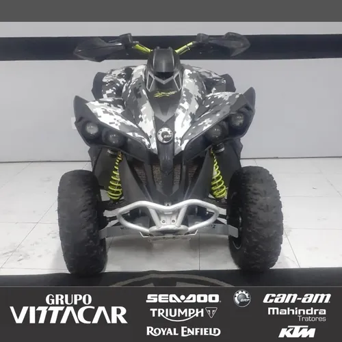 Can Am Renegade Xxc 1000r 2015 MercadoLivre