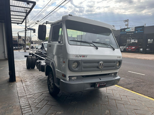 Volkswagen 9150 E   Branco 2011