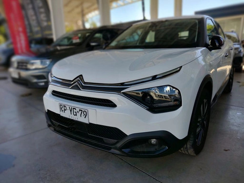 Citroën C4 1.5 Blue Hdi 130 S&S Eat8 Shine