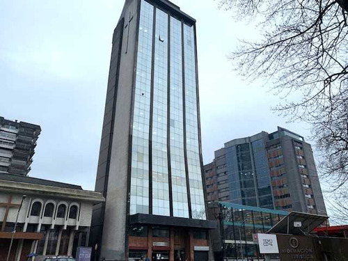 Oficina De 5 Privados, En Centro De Temuco (74299)