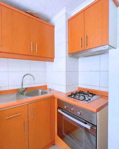 Departamento De 1 Dormitorio Y 1 Baño (68895)